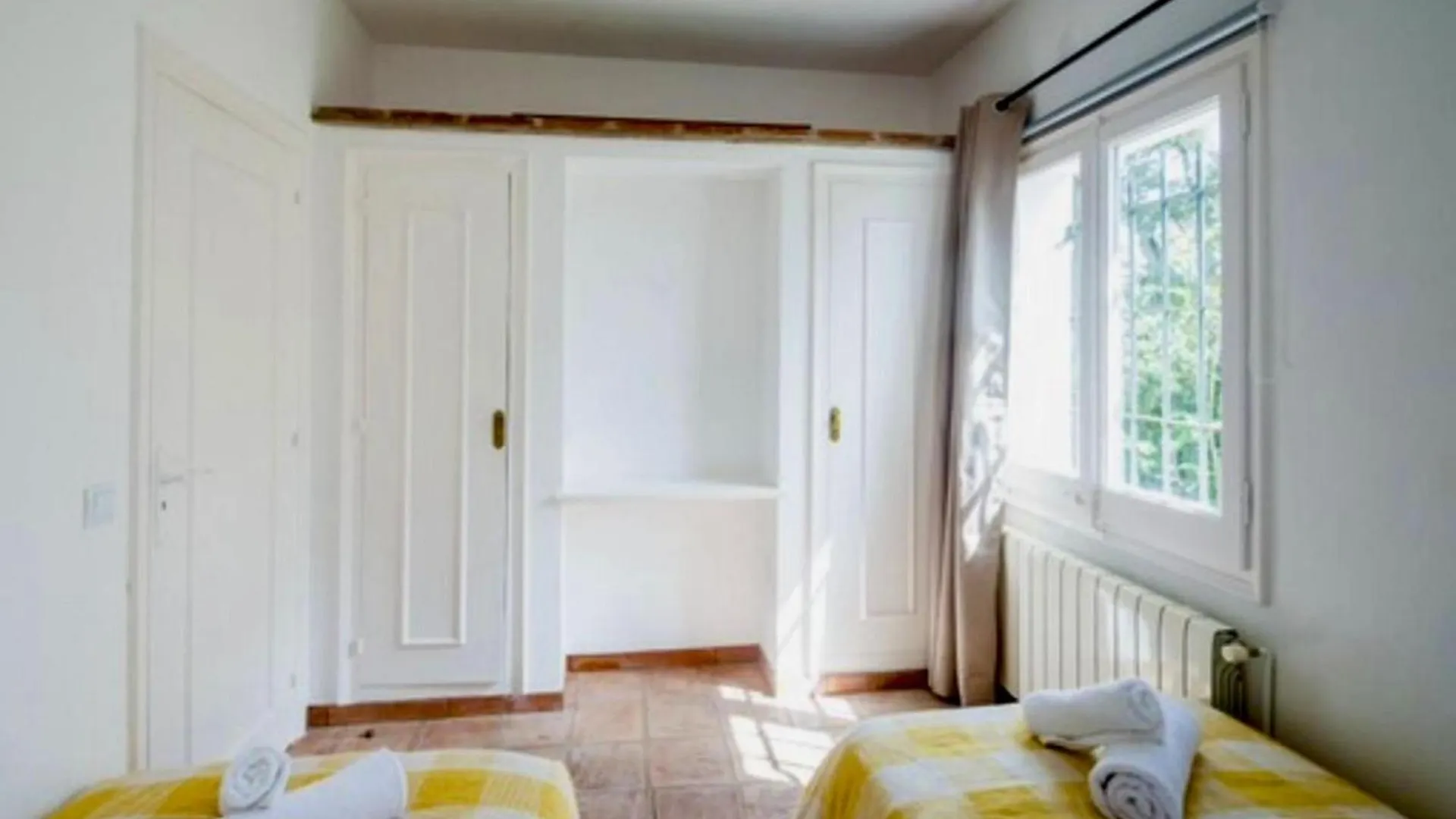 Vila Mas Nou Costabravasi Platja d'Aro Španělsko