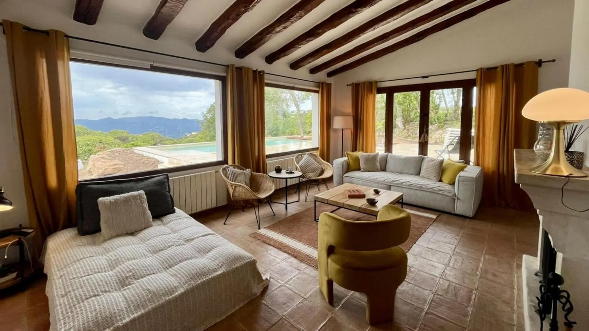 Vila Mas Nou Costabravasi Platja d'Aro Prázdninový dům