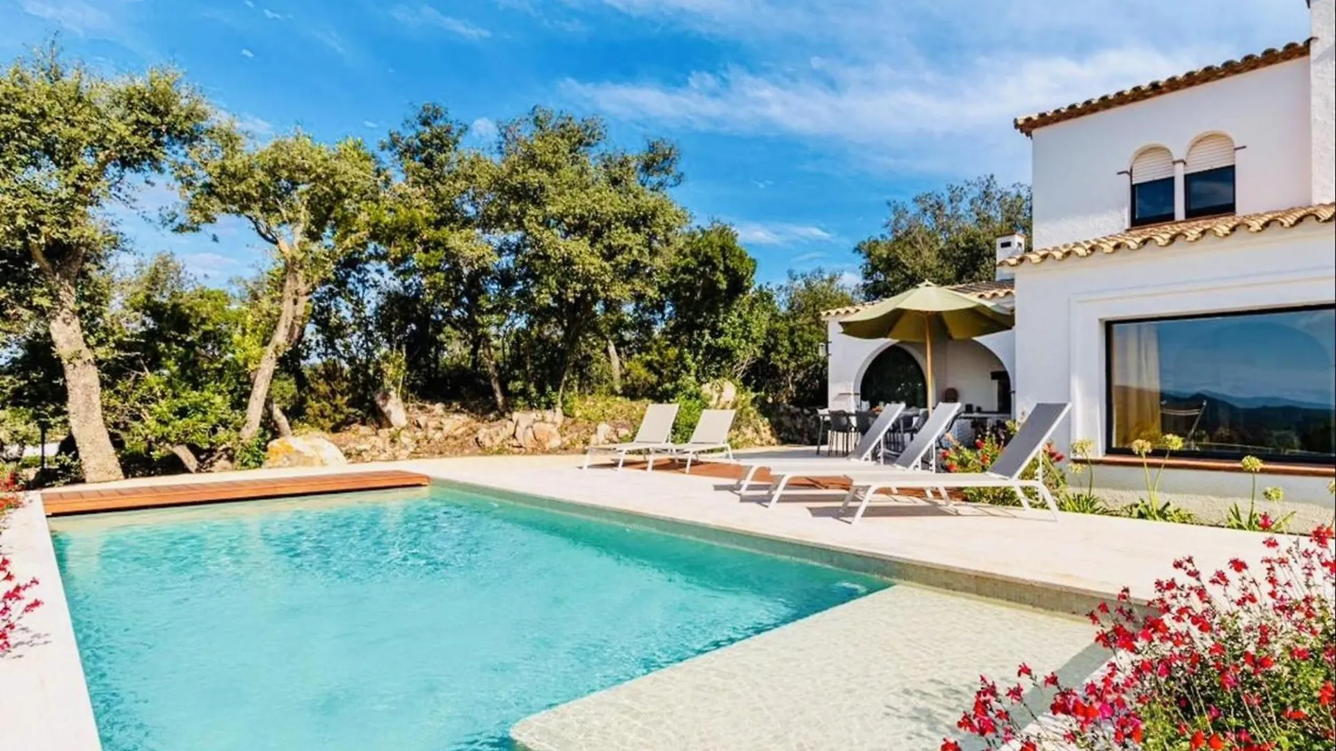 Mas Nou Costabravasi Villa Platja d'Aro Holiday home