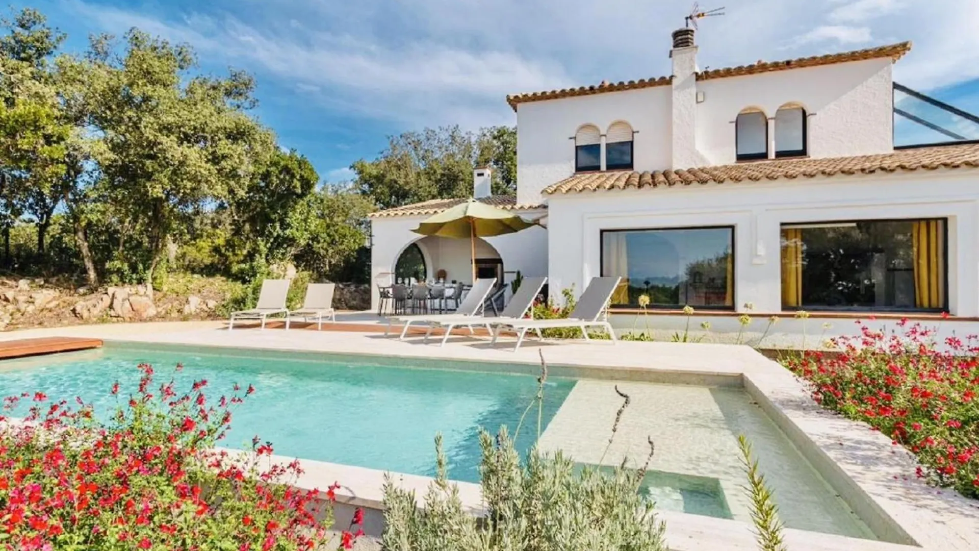 Holiday home Mas Nou Costabravasi Villa Platja d'Aro Spain