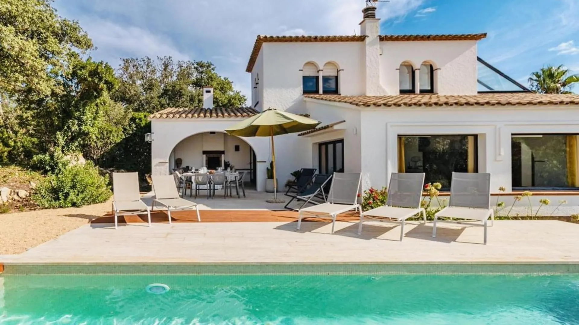 Mas Nou Costabravasi Villa Platja d'Aro
