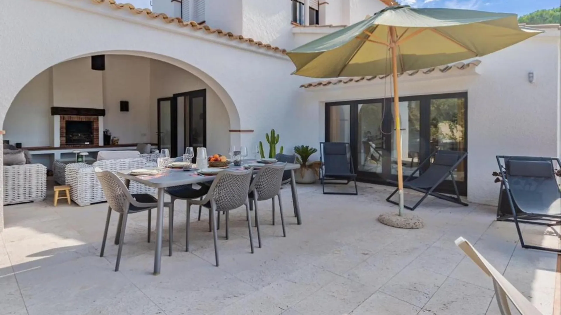 Holiday home Mas Nou Costabravasi Villa Platja d'Aro